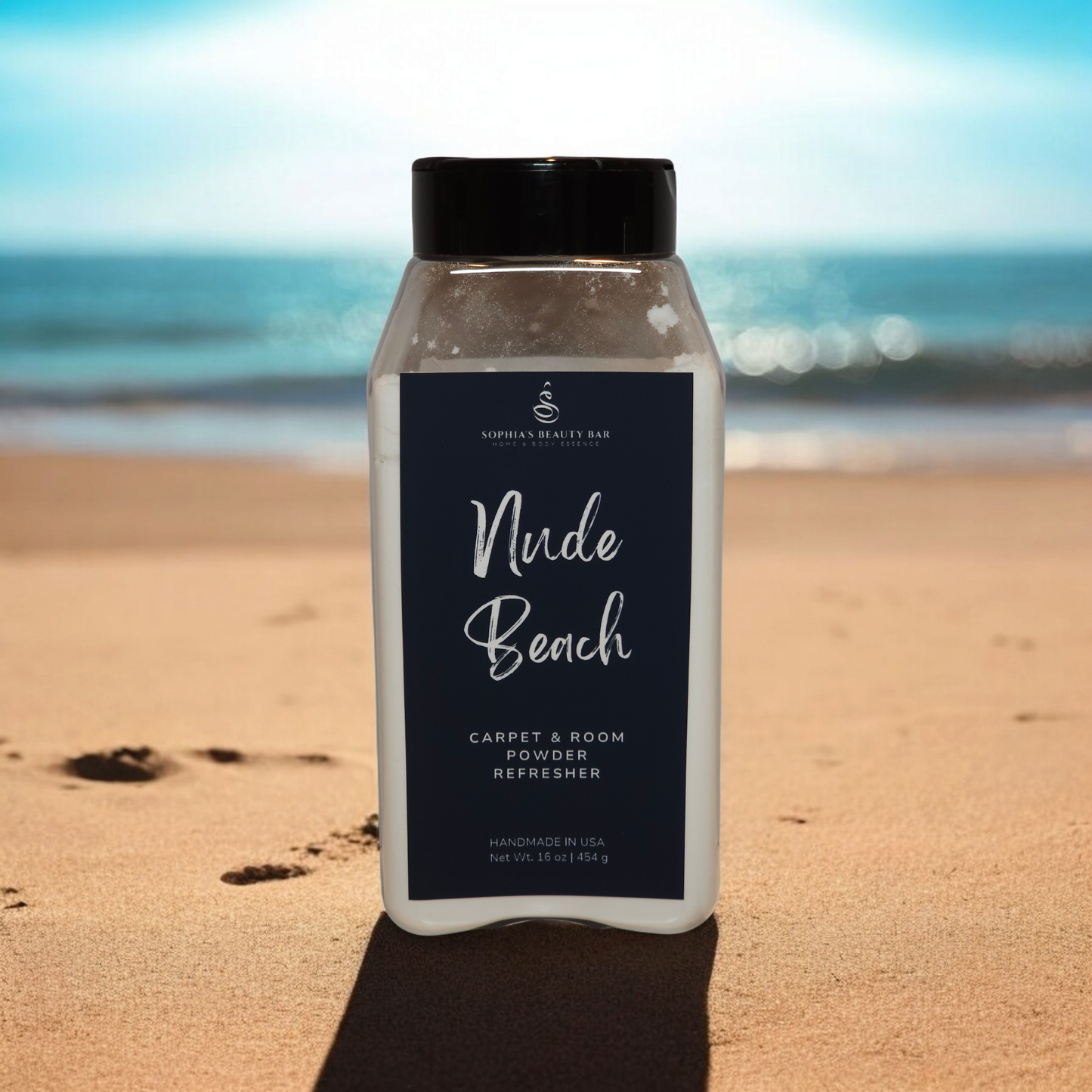 Nude Beach Carpet & Room Powder Refresher