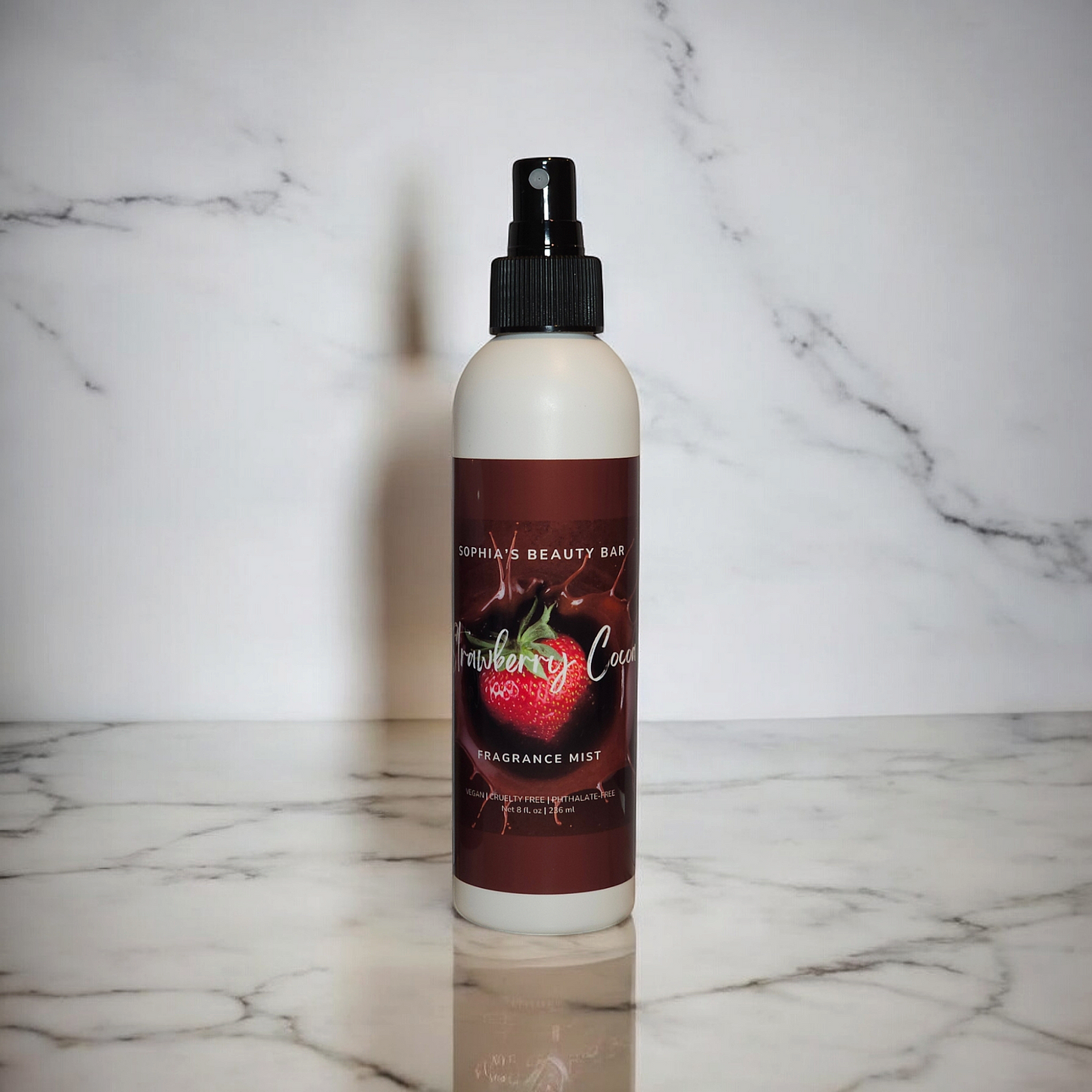 Strawberry Cocoa Collection