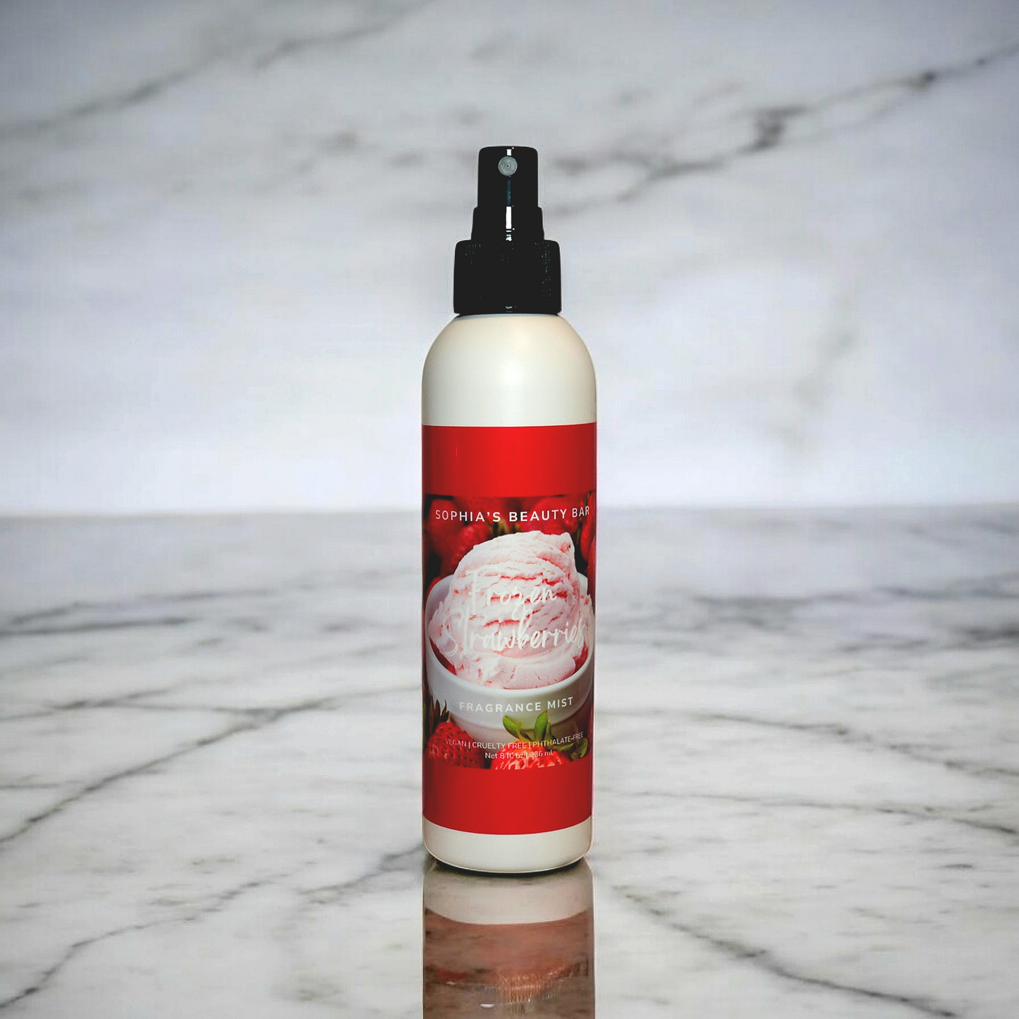 Frozen Strawberry Collection