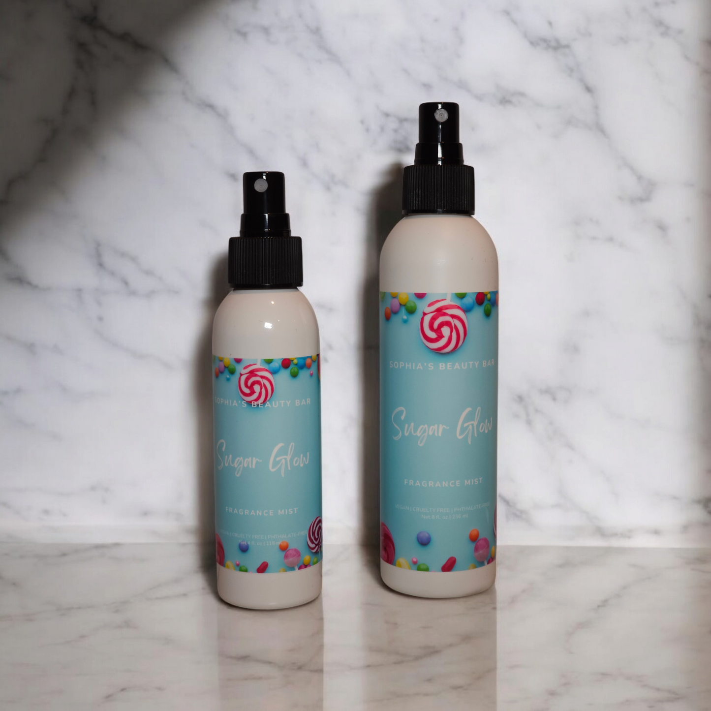 Candy Glow Fragrance Mist