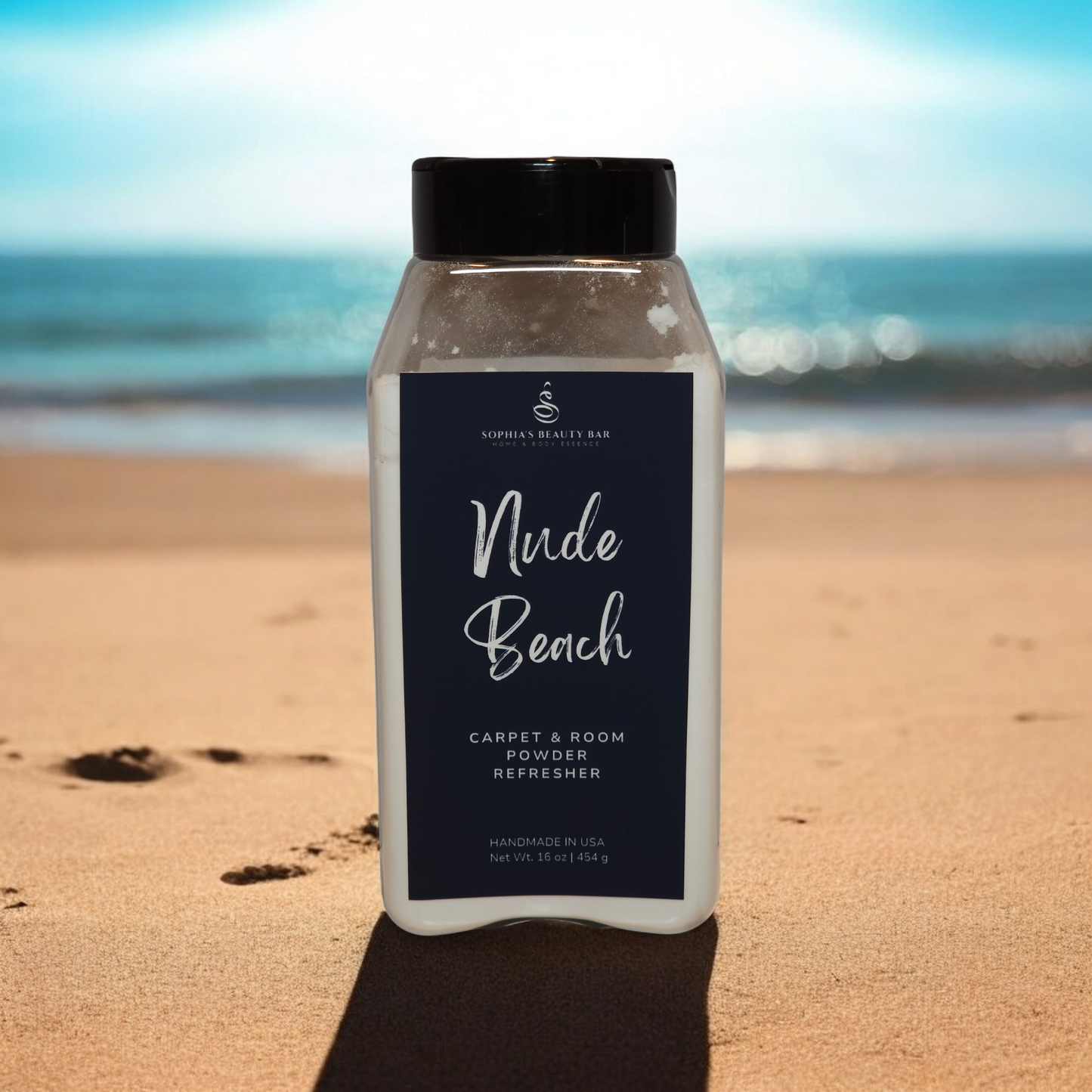 Nudes Beach Carpet & Room Powder Refresher